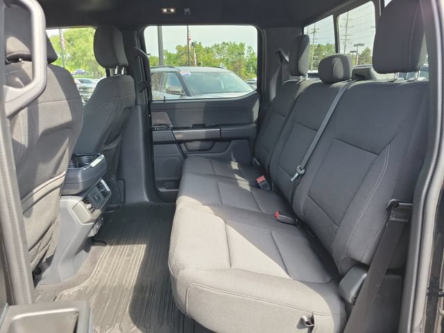 Certified 2024 Ford F150 XLT w/ Equipment Group 302A MID AWD/4WD image 26