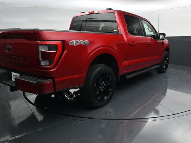 Certified 2022 Ford F150 Lariat w/ Equipment Group 502A High AWD/4WD image 9
