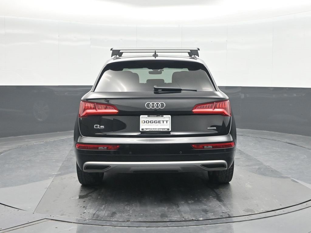 Used 2019 Audi Q5 Prestige w/ Prestige Package image 5