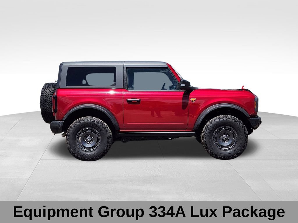 Certified 2025 Ford Bronco Badlands AWD/4WD image 2