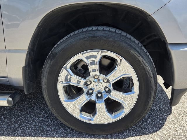 Used 2020 RAM 1500 Big Horn AWD/4WD image 12