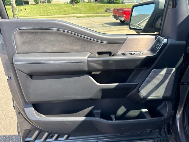 Certified 2025 Ford F150 Platinum AWD/4WD image 16