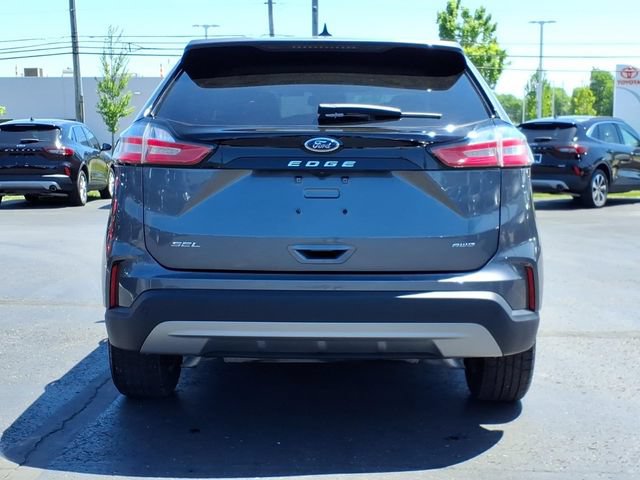 Certified 2023 Ford Edge SEL w/ Convenience Package AWD/4WD image 6