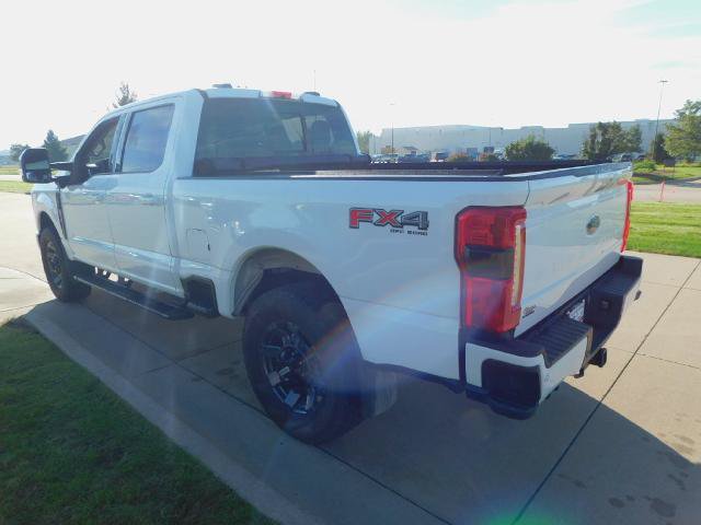 Certified 2023 Ford F250 Lariat w/ Sport Appearance Package AWD/4WD image 14