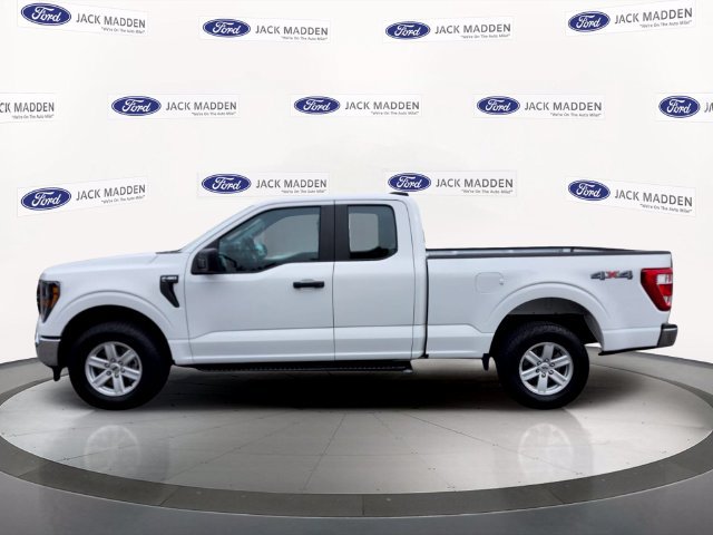 Certified 2023 Ford F150 XL w/ XL Chrome Appearance Package AWD/4WD image 2