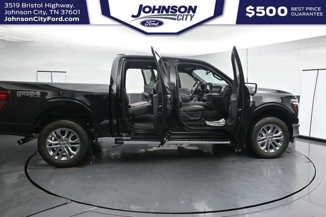 Certified 2025 Ford F150 Lariat w/ Equipment Group 501A Mid AWD/4WD image 37