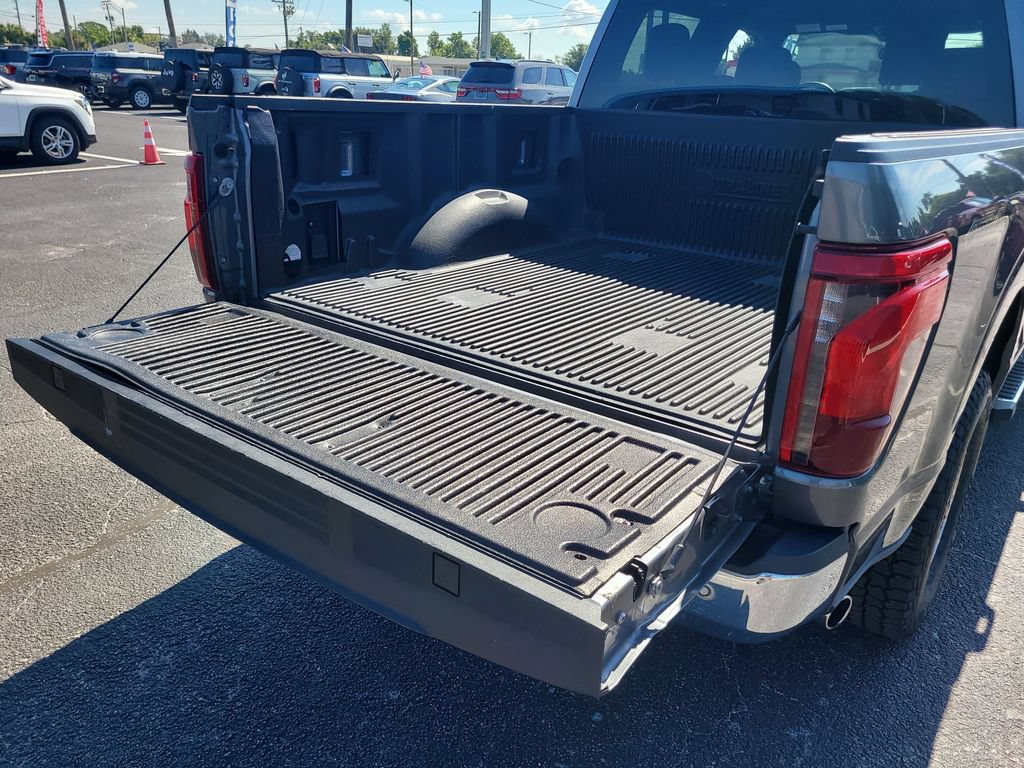 Certified 2024 Ford F150 XLT w/ Mobile Office Package AWD/4WD image 7