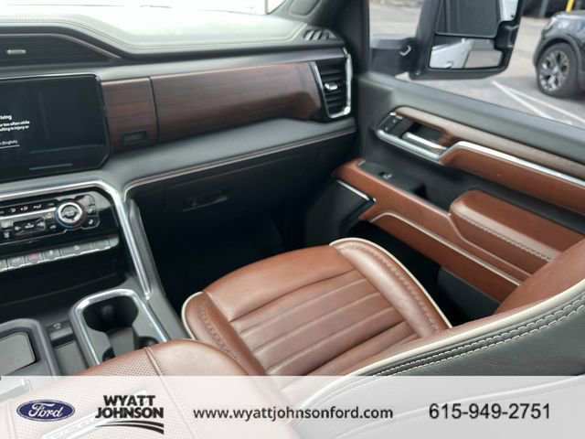 Used 2024 GMC Sierra 2500 Denali Ultimate image 15
