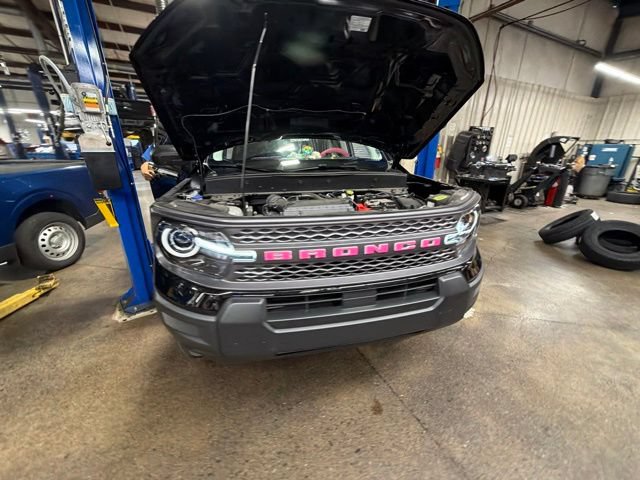Certified 2025 Ford Bronco Sport Big Bend AWD/4WD image 16