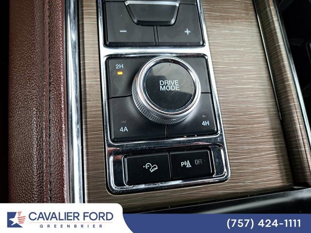 Certified 2024 Ford Expedition Limited AWD/4WD image 17