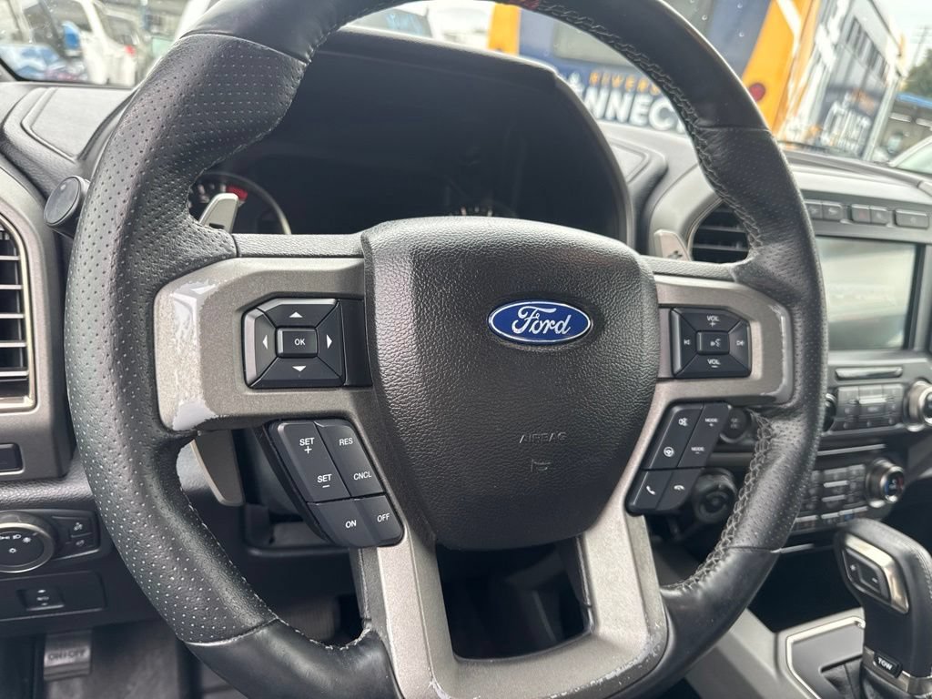 Certified 2017 Ford F150 Raptor w/ Equipment Group 802A Luxury AWD/4WD image 6