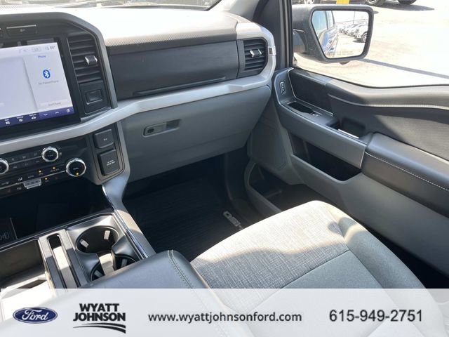 Certified 2023 Ford F150 XLT w/ Equipment Group 302A High AWD/4WD image 14
