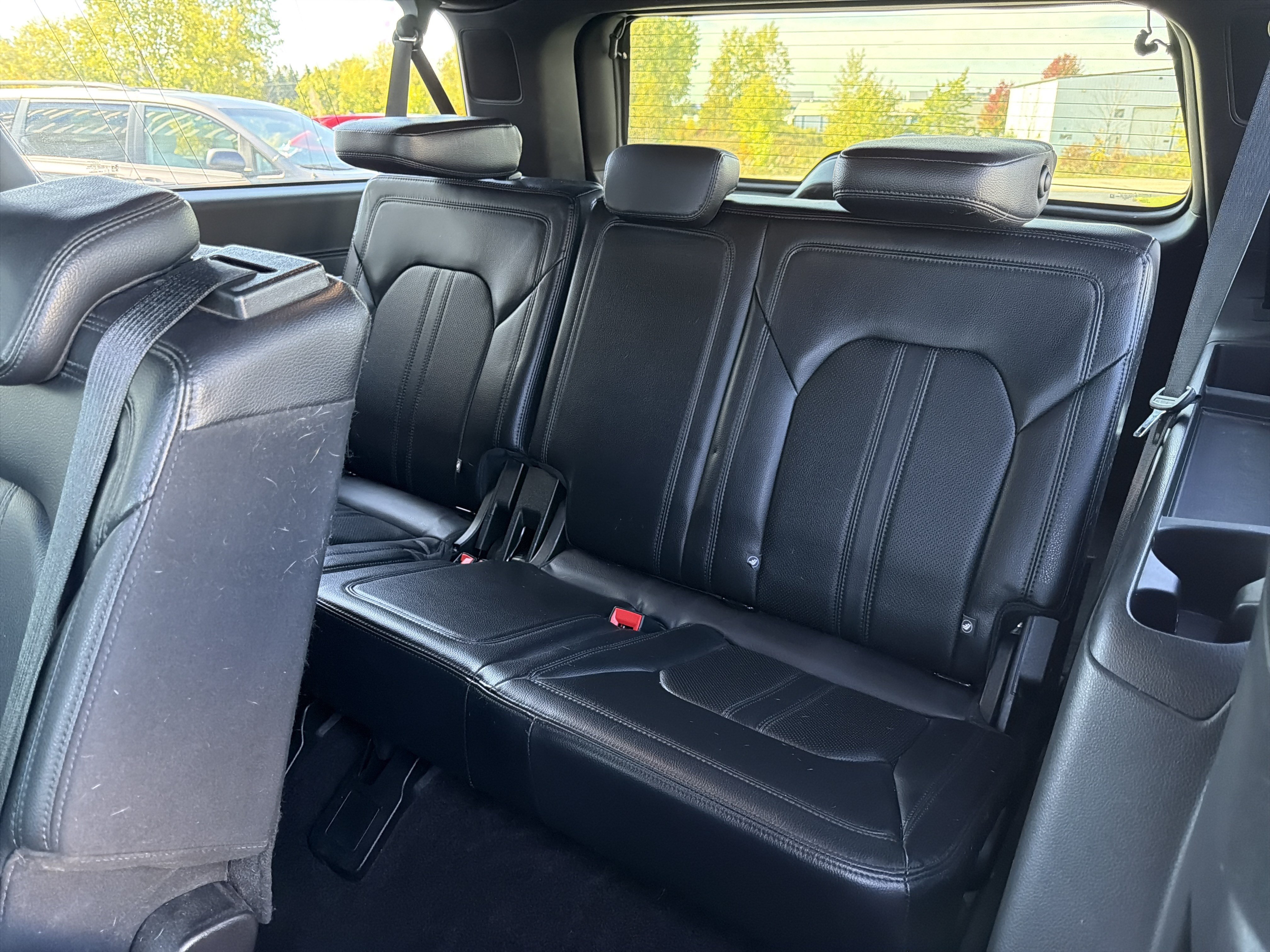 Certified 2019 Ford Expedition Max Limited AWD/4WD image 33