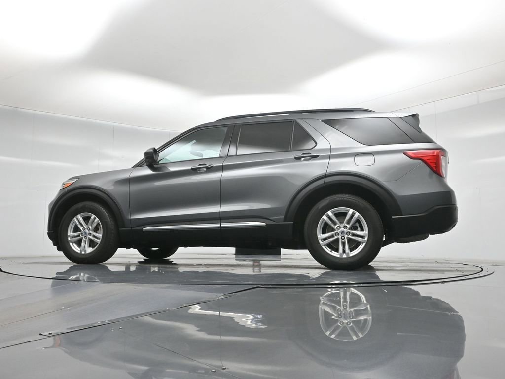 Certified 2023 Ford Explorer XLT image 24