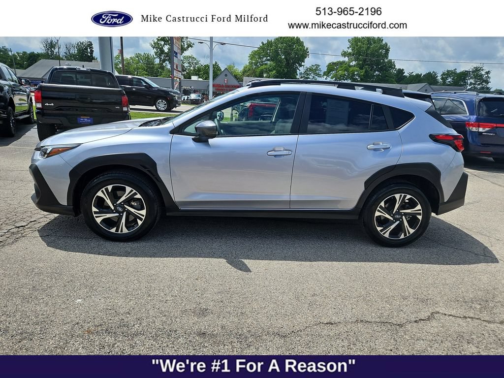 Used 2024 Subaru Crosstrek 2.0i Premium w/ Popular Package #3 AWD/4WD image 2