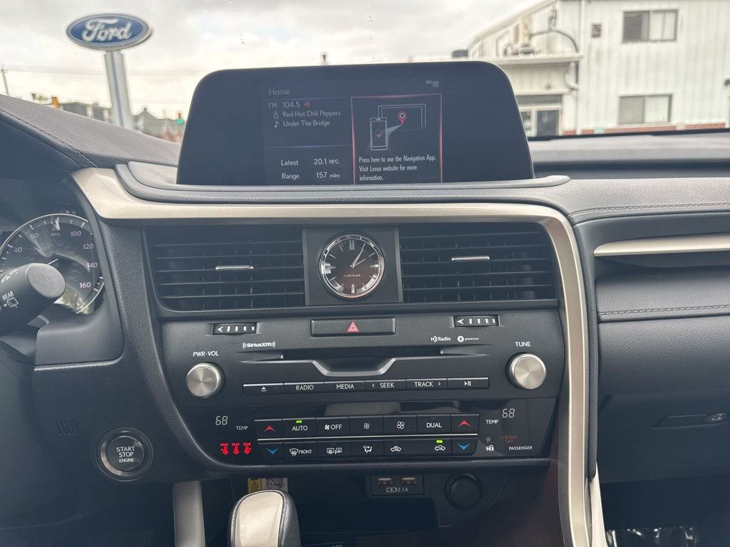 Used 2021 Lexus RX 350 AWD w/ Premium Package image 25