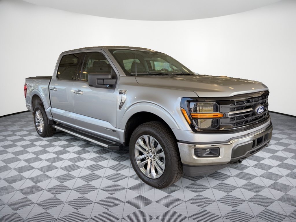 Certified 2026 Ford F150 XLT w/ XLT Chrome Appearance Package AWD/4WD image 7