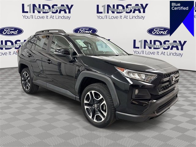 Used 2021 Toyota RAV4 Adventure