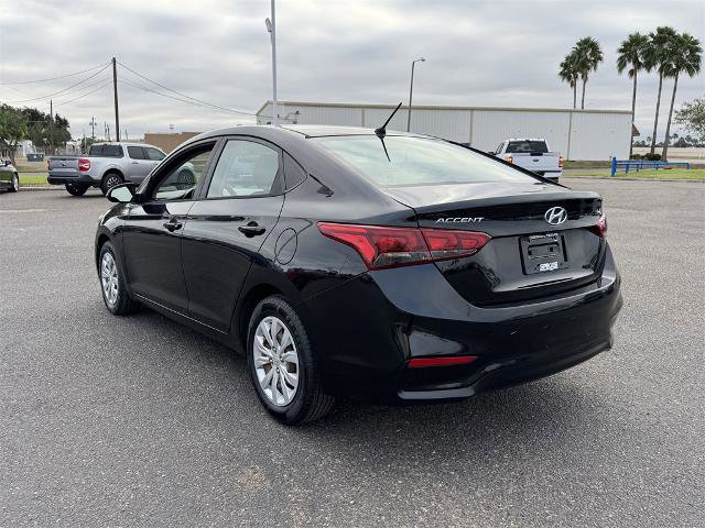 Used 2021 Hyundai Accent SE image 6