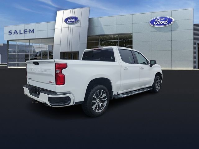 Used 2023 Chevrolet Silverado 1500 RST w/ All Star Edition Plus image 3