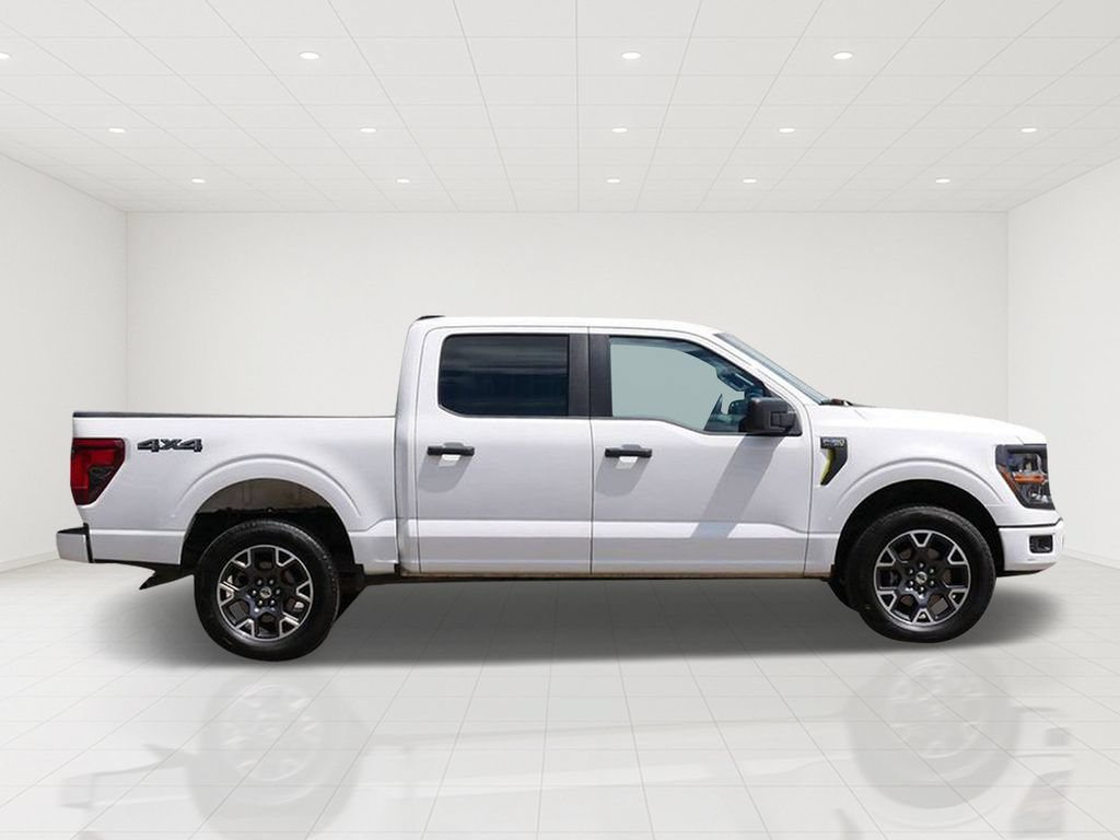 Certified 2024 Ford F150 STX w/ Tow/Haul Package AWD/4WD image 2