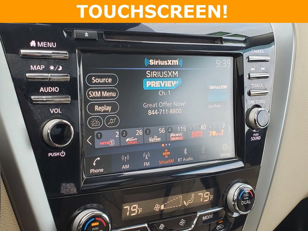 Used 2021 Nissan Murano Platinum w/ Cargo Package image 23