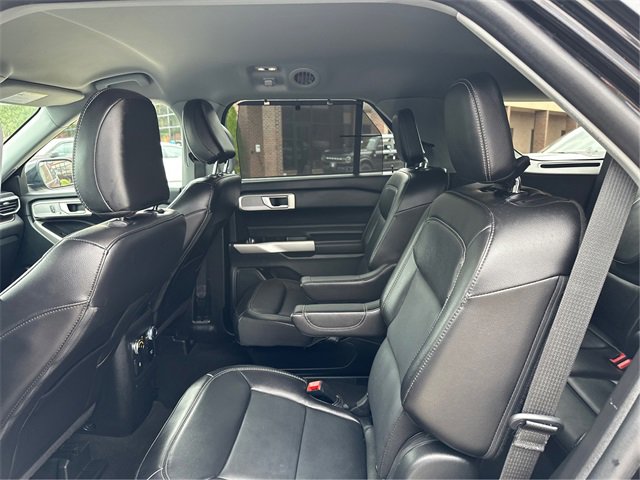 Certified 2023 Ford Explorer Limited w/ Equipment Group 301A image 10