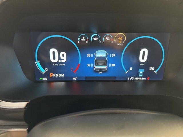 Certified 2023 Ford F150 Lariat w/ Equipment Group 502A High image 15