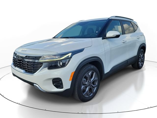 Used 2024 Kia Seltos S FWD image 4