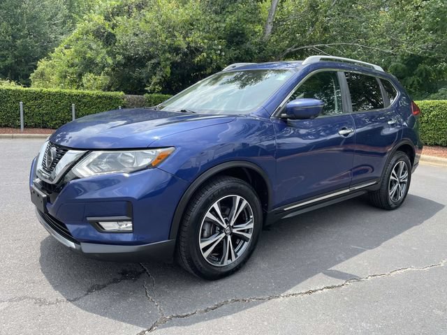 Used 2018 Nissan Rogue SL AWD/4WD image 3