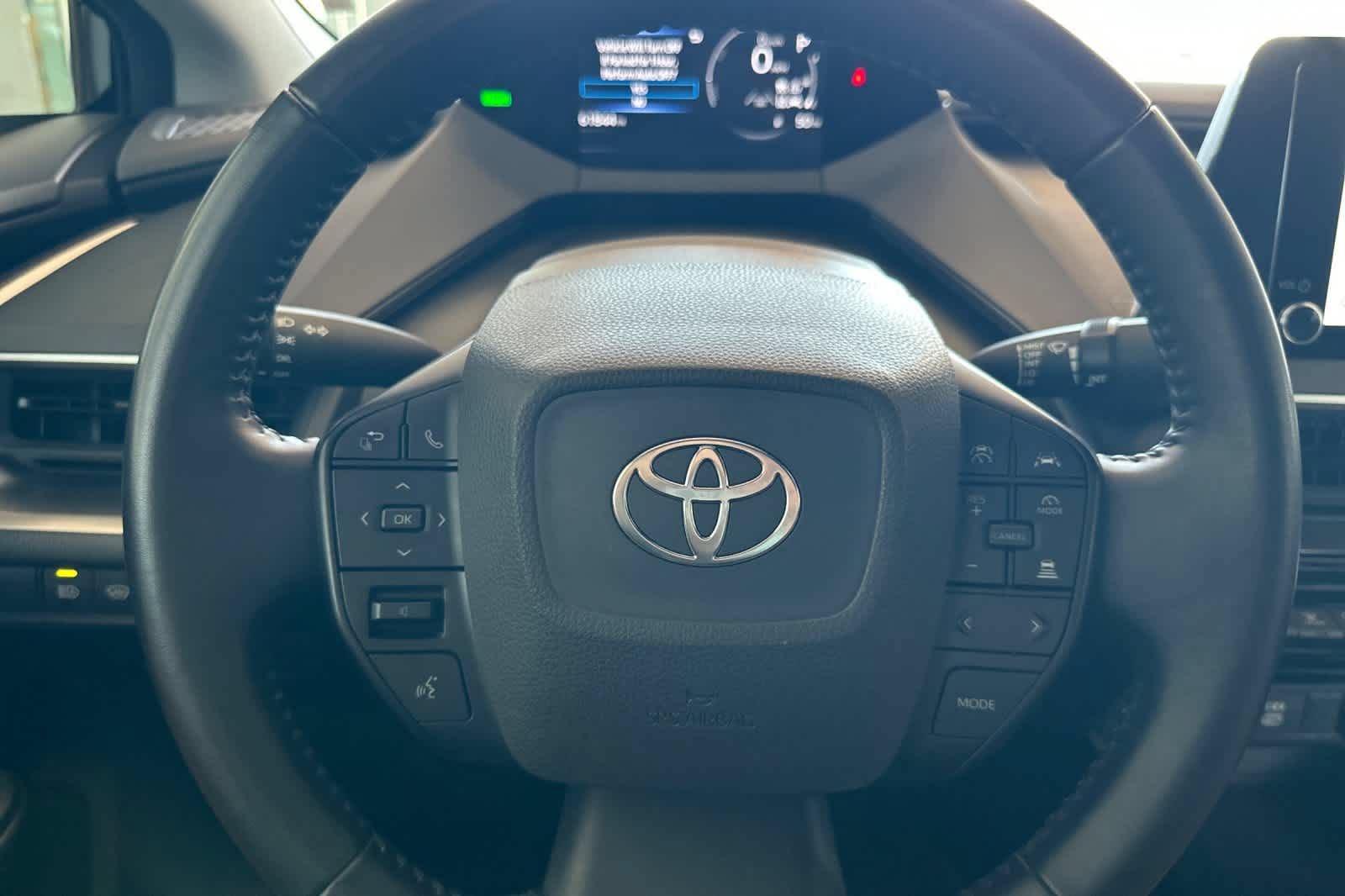 Used 2023 Toyota Prius LE FWD image 24