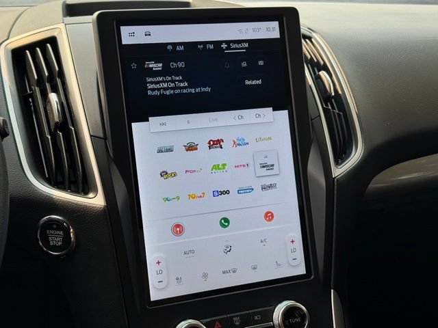 Certified 2023 Ford Edge SEL w/ Convenience Package AWD/4WD image 3
