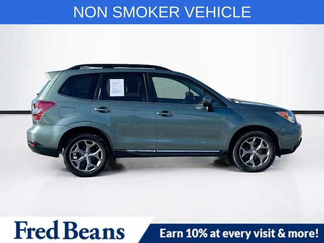 Used 2016 Subaru Forester 2.5i Touring w/ Eyesight & Navigation System image 11