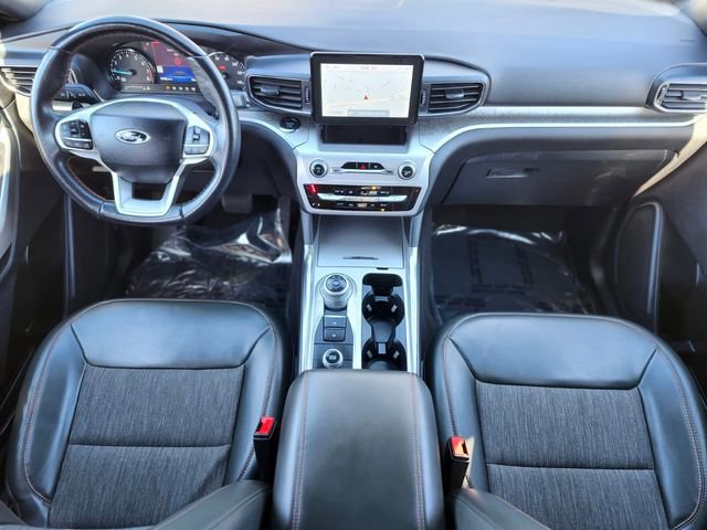 Certified 2022 Ford Explorer Timberline image 12