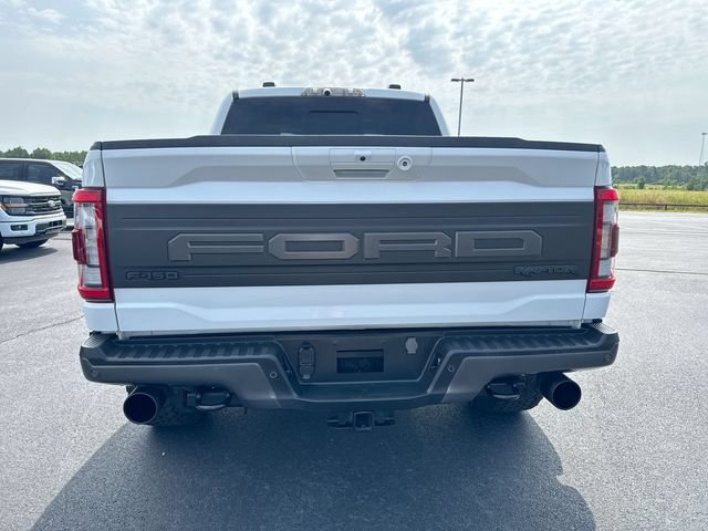 Certified 2023 Ford F150 Raptor w/ Raptor Carbon Fiber Package AWD/4WD image 25