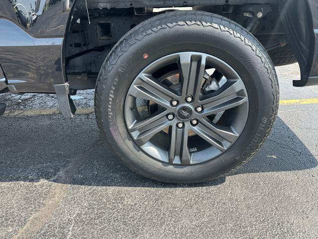 Certified 2023 Ford F150 XLT w/ Equipment Group 302A High AWD/4WD image 12
