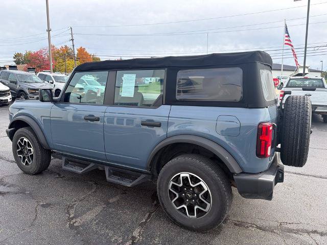 Certified 2023 Ford Bronco 4-Door AWD/4WD image 6