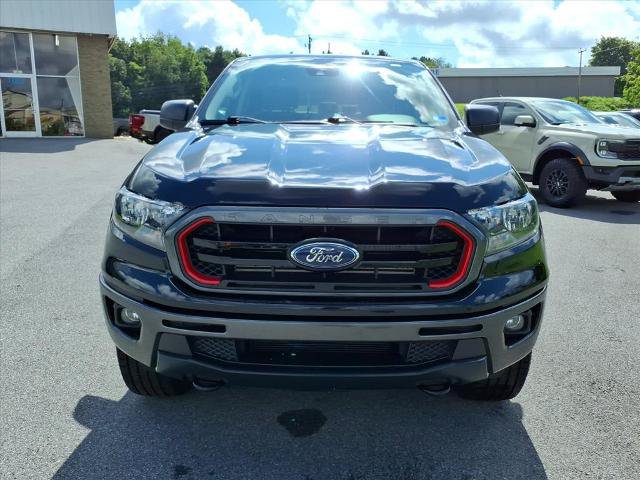 Certified 2023 Ford Ranger XLT w/ Tremor Off-Road Package AWD/4WD image 6
