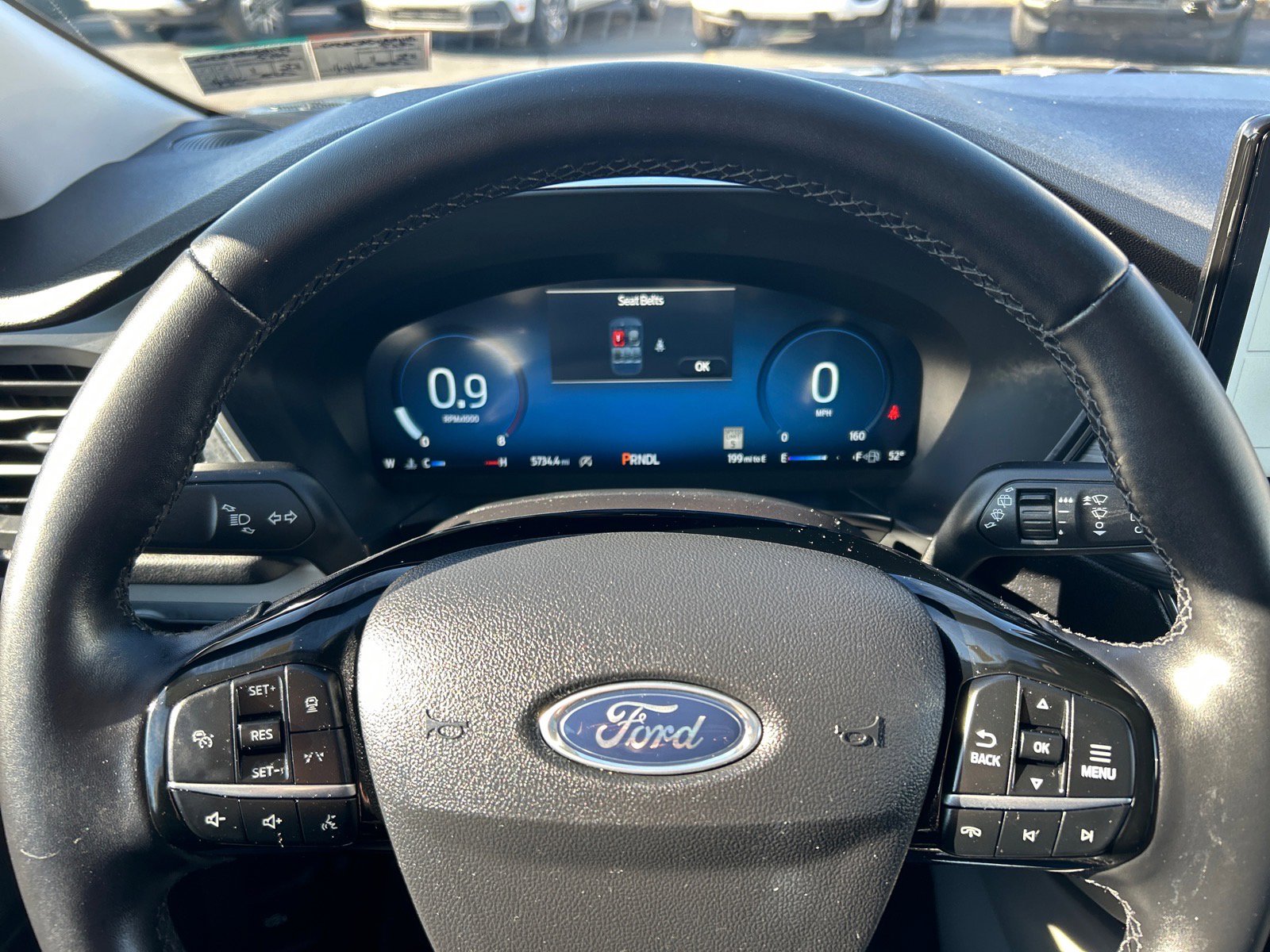 Certified 2025 Ford Escape Platinum image 23
