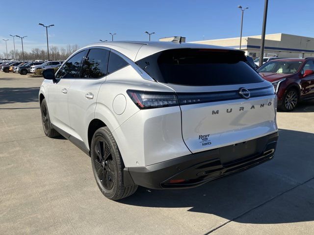 Used 2025 Nissan Murano SV image 3