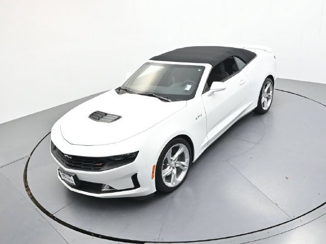 Used 2023 Chevrolet Camaro LT w/ RS Package RWD image 37