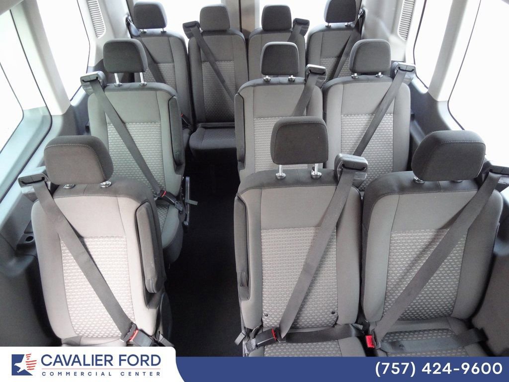 Certified 2023 Ford Transit 350 XLT image 14