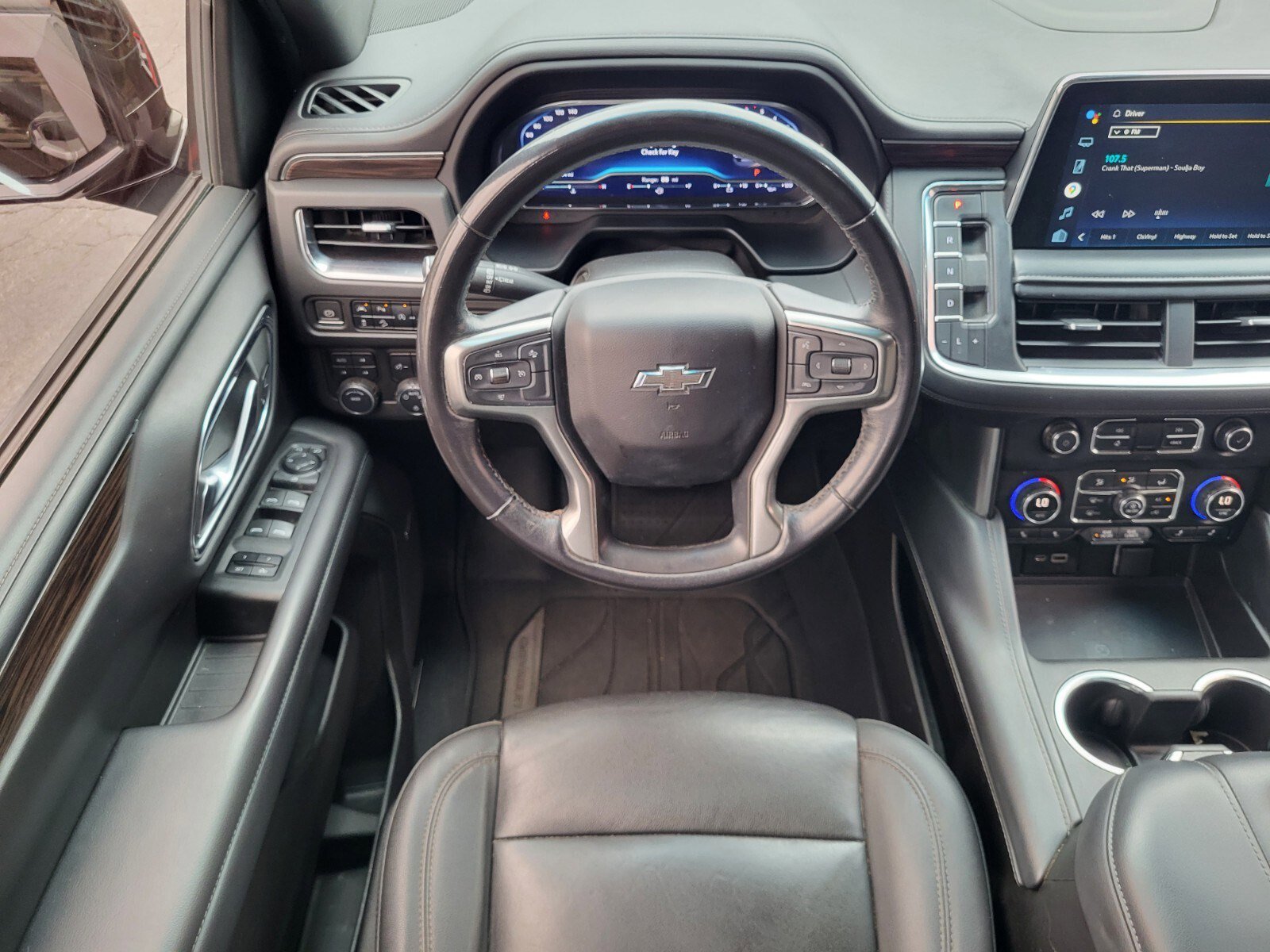 Used 2022 Chevrolet Tahoe Z71 AWD/4WD image 15