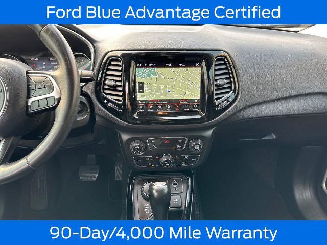 Used 2018 Jeep Compass Limited w/ Navigation Group AWD/4WD image 19