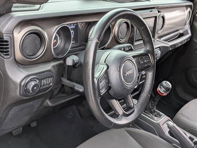Used 2019 Jeep Wrangler Sport image 10