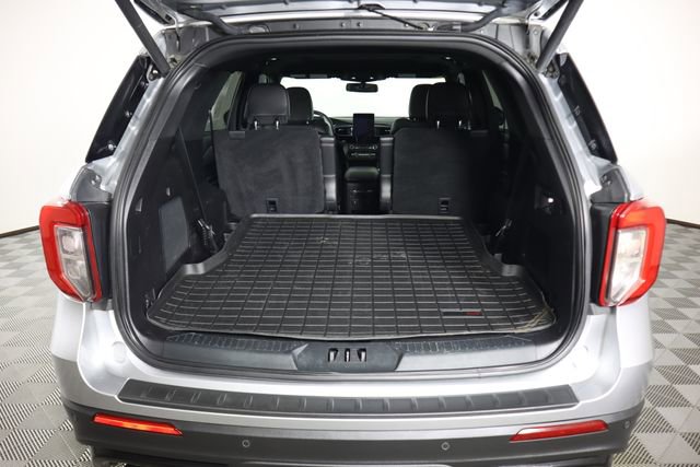 Certified 2020 Ford Explorer ST w/ ST Street Pack AWD/4WD image 60