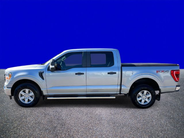 Certified 2021 Ford F150 XL w/ Trailer Tow Package AWD/4WD image 6