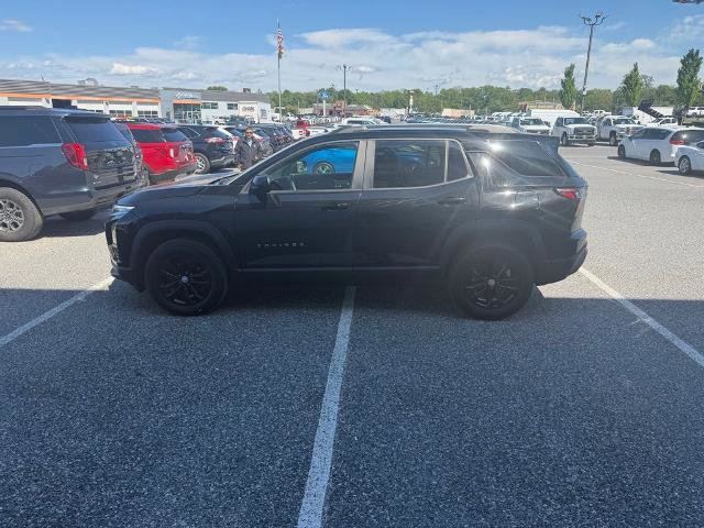 Used 2025 Chevrolet Equinox LT w/ Convenience Package II AWD/4WD image 5