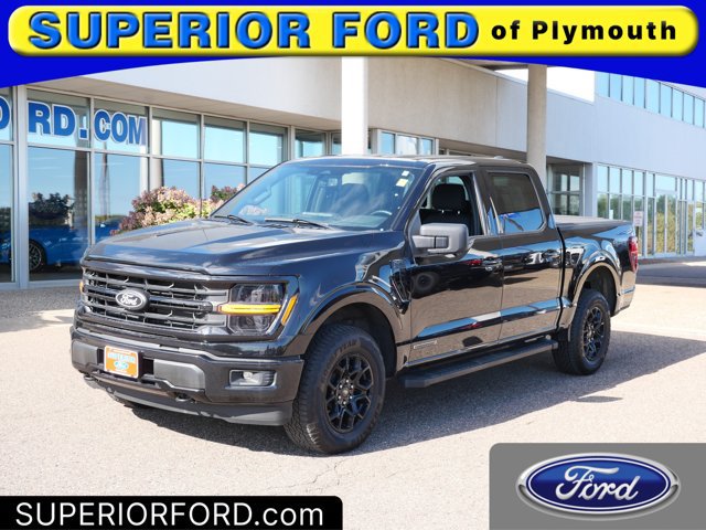 Certified 2024 Ford F150 XLT w/ Mobile Office Package