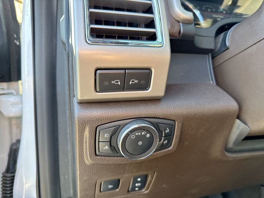 Certified 2017 Ford F350 King Ranch w/ King Ranch Ultimate Package AWD/4WD image 19